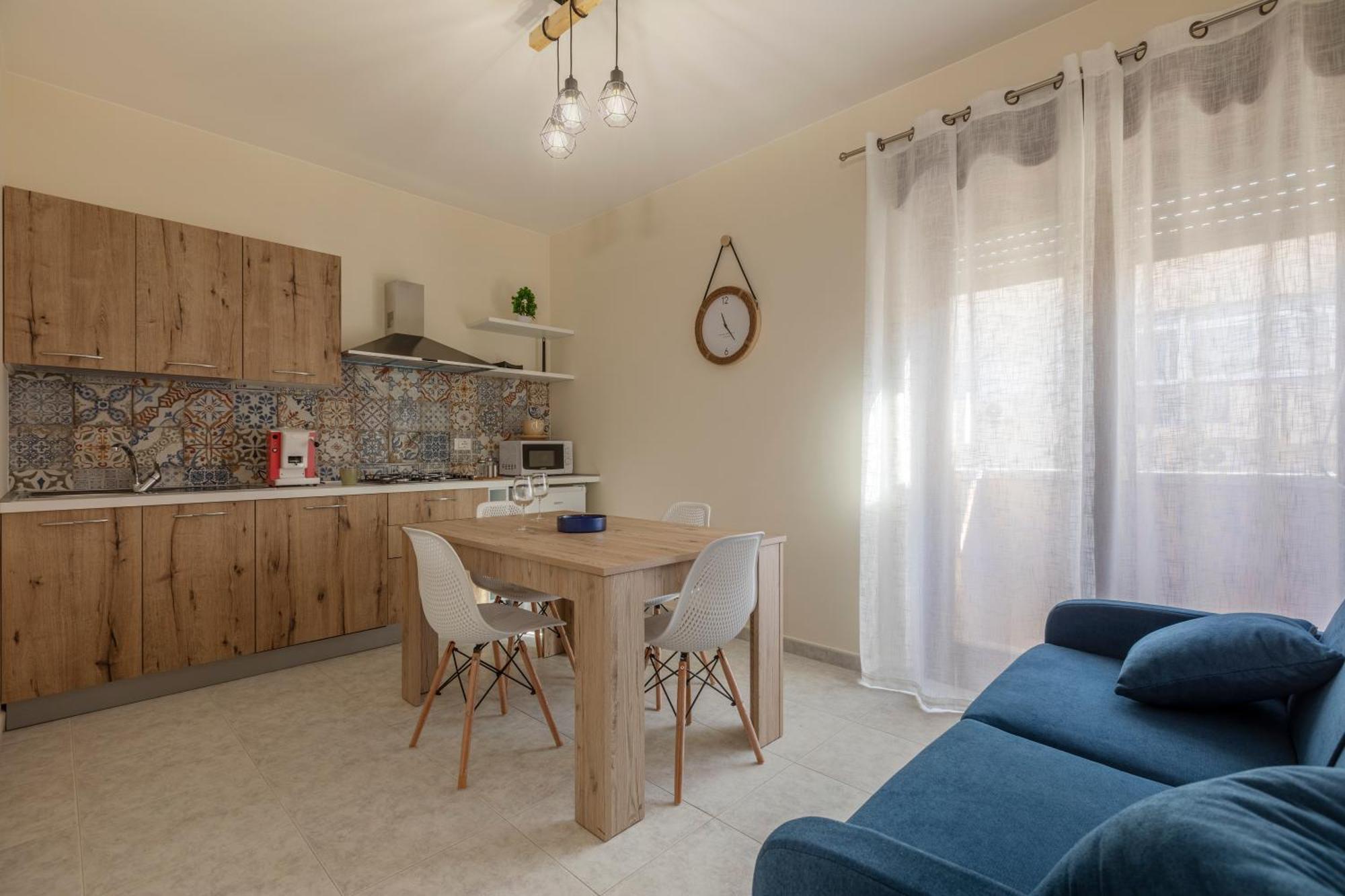 Residence Imera Casa Santa  Экстерьер фото