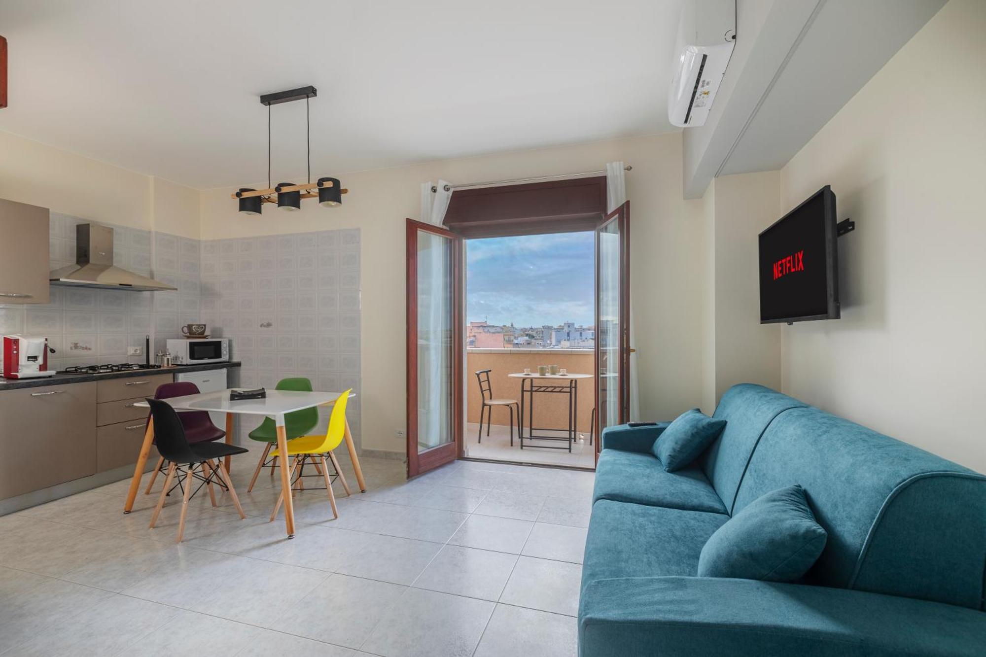 Residence Imera Casa Santa  Экстерьер фото